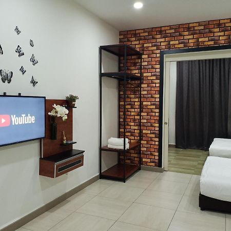 The Octagon Ipoh - Home Stay Extérieur photo