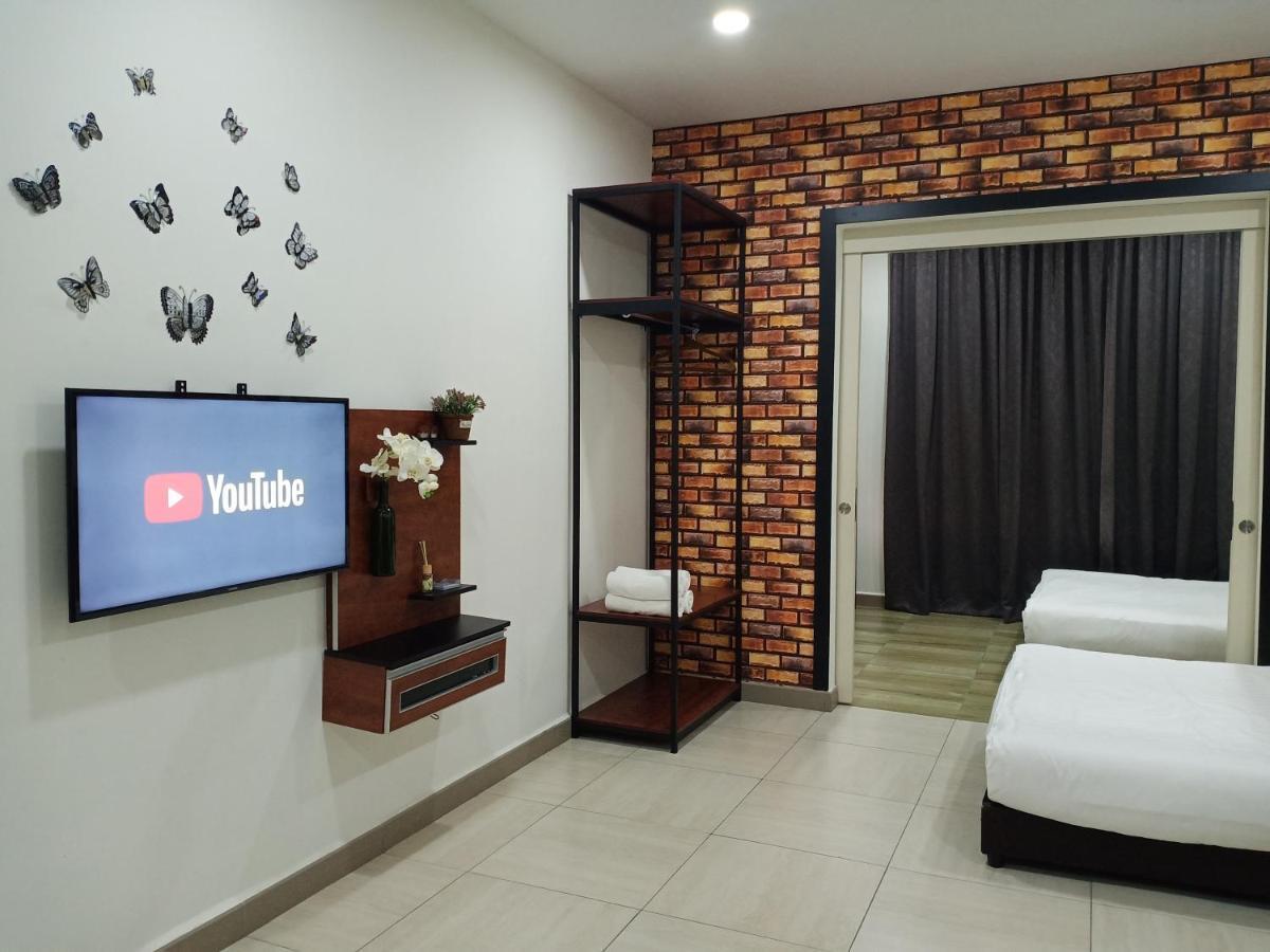 The Octagon Ipoh - Home Stay Extérieur photo