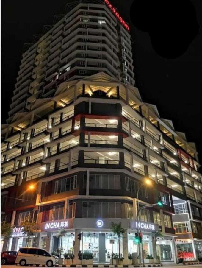 The Octagon Ipoh - Home Stay Extérieur photo