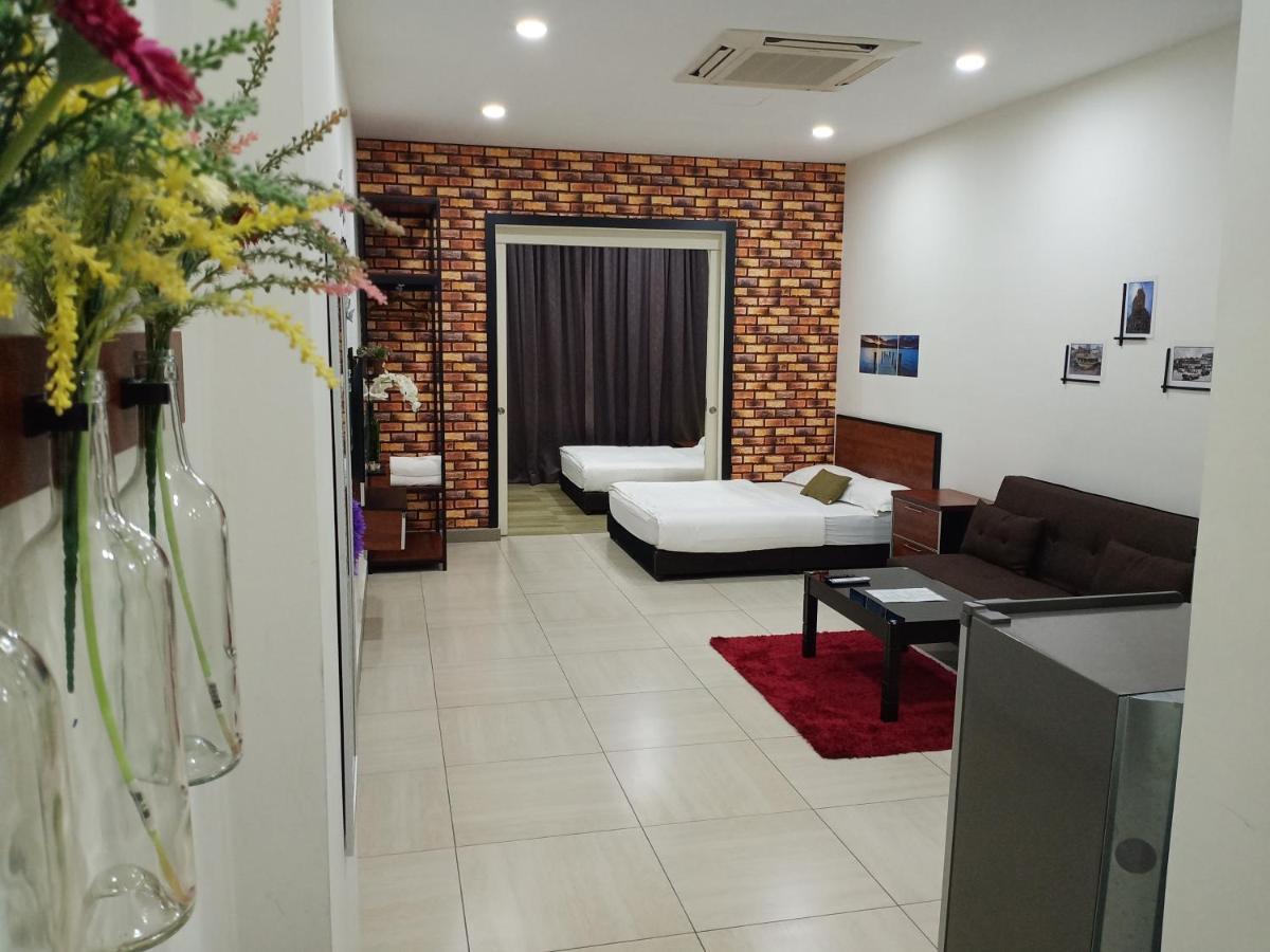 The Octagon Ipoh - Home Stay Extérieur photo