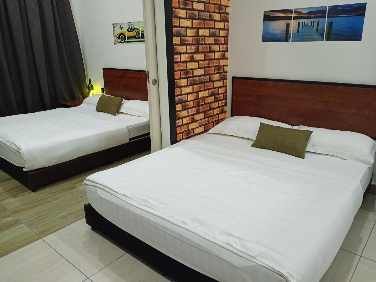 The Octagon Ipoh - Home Stay Extérieur photo